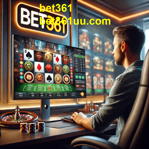 Acesso completo ao Bet361 através de dispositivos móveis, permitindo que os jogadores façam suas apostas e joguem seus jogos favoritos onde quer que estejam, com uma navegação simples e prática.