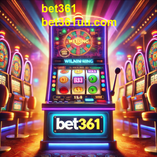 A Magia dos Caça-Níqueis no Bet361